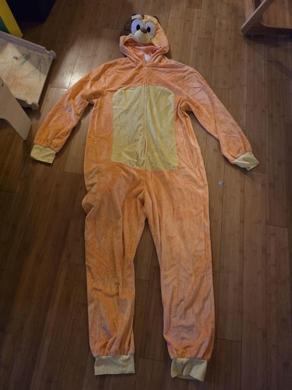 Chili Bluey's Mom Halloween costume adult L/XL